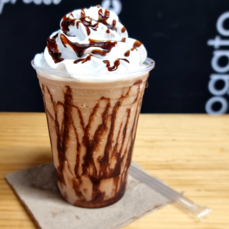 Frappe Mocha
