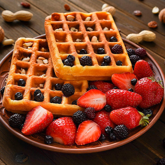 Waffles