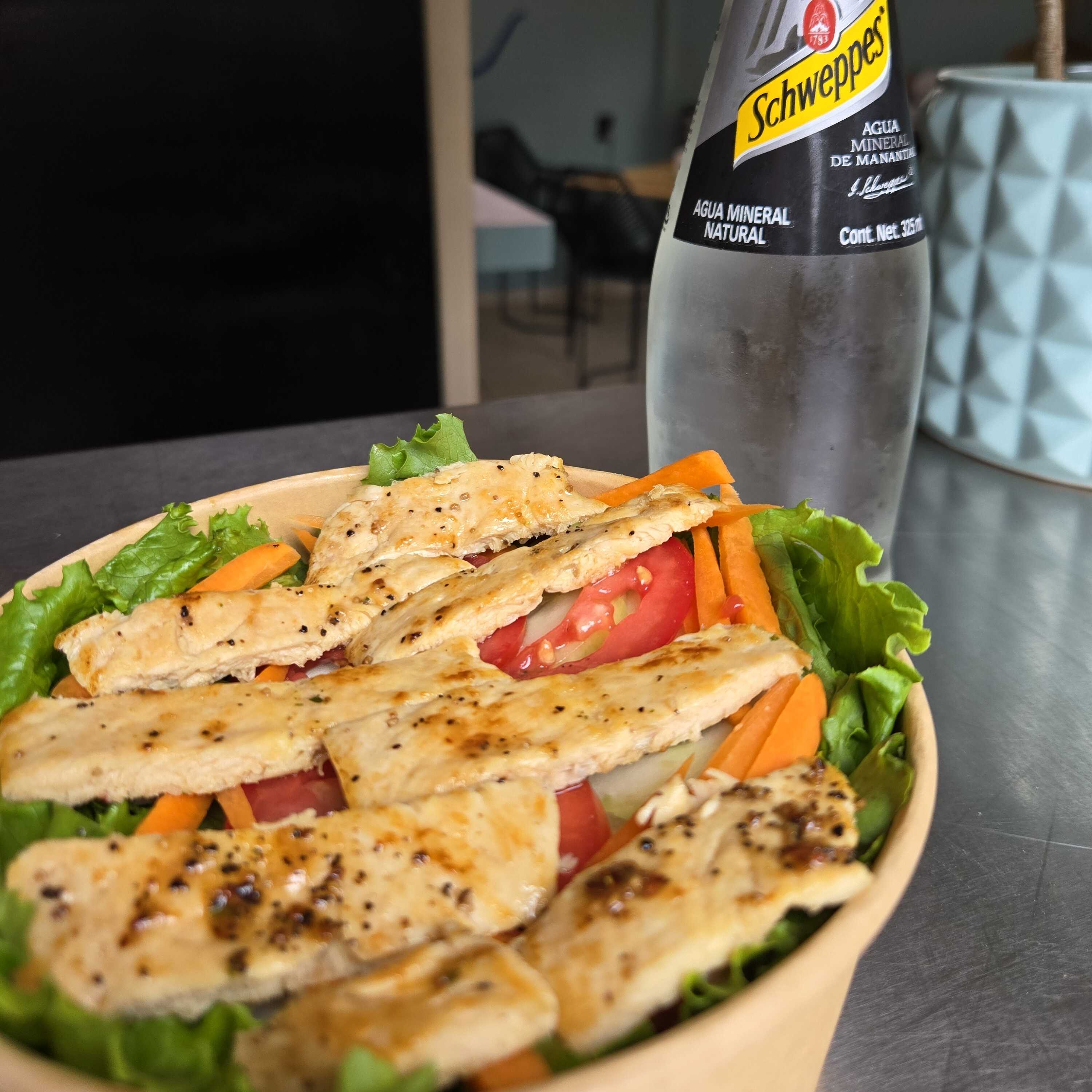 Ensalada Básica