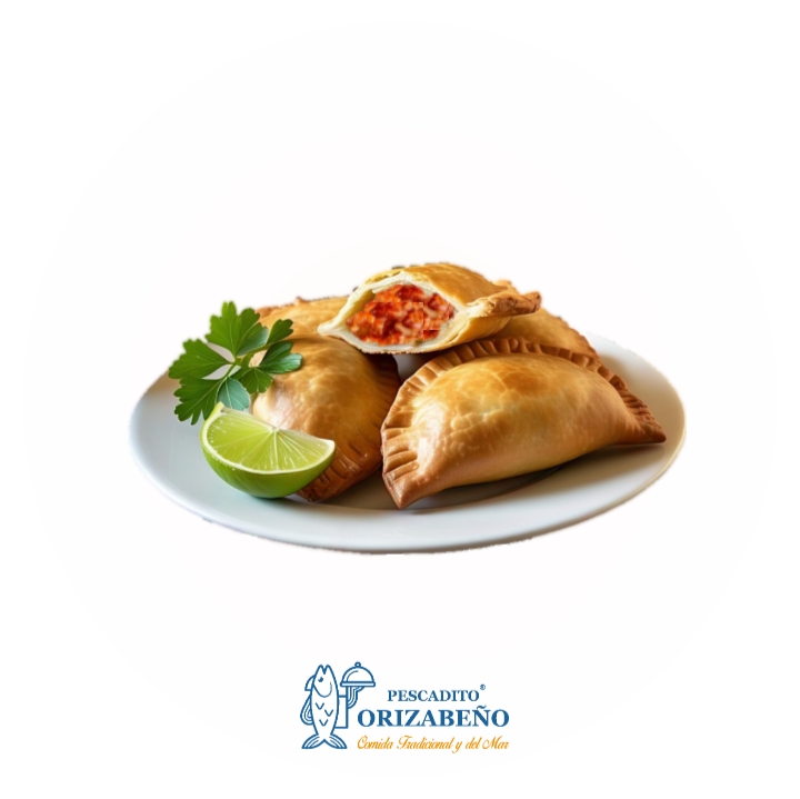 Empanadas de Cazón