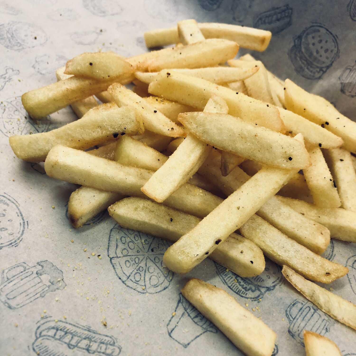 Orden de Papas