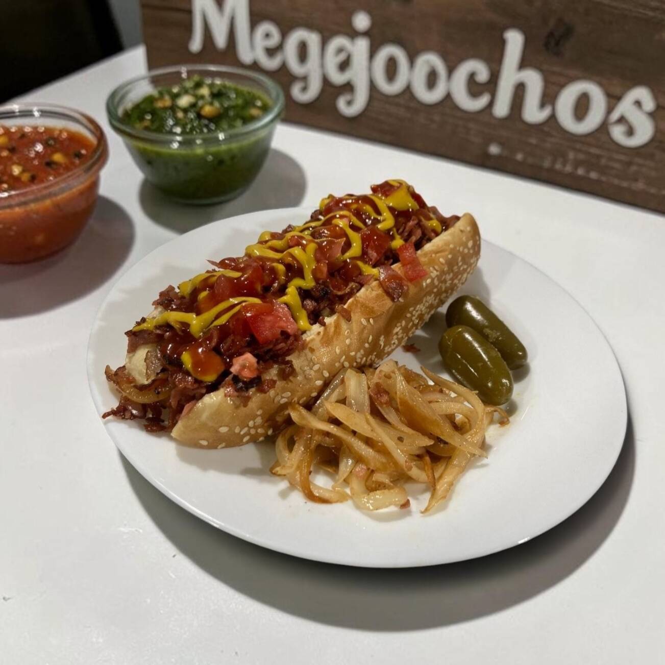 Megajochos