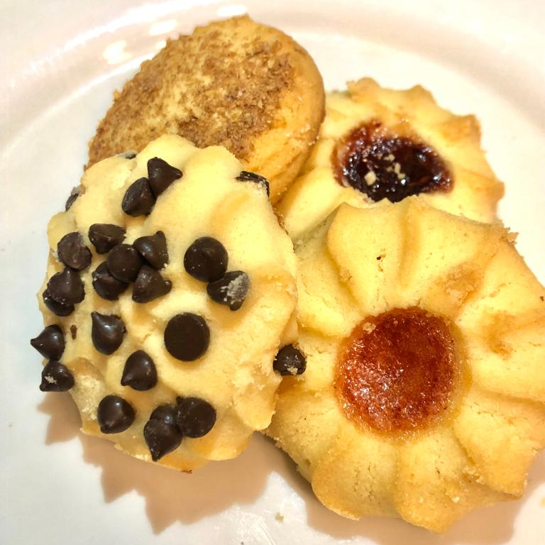 Orden de Galletas de Mantequilla