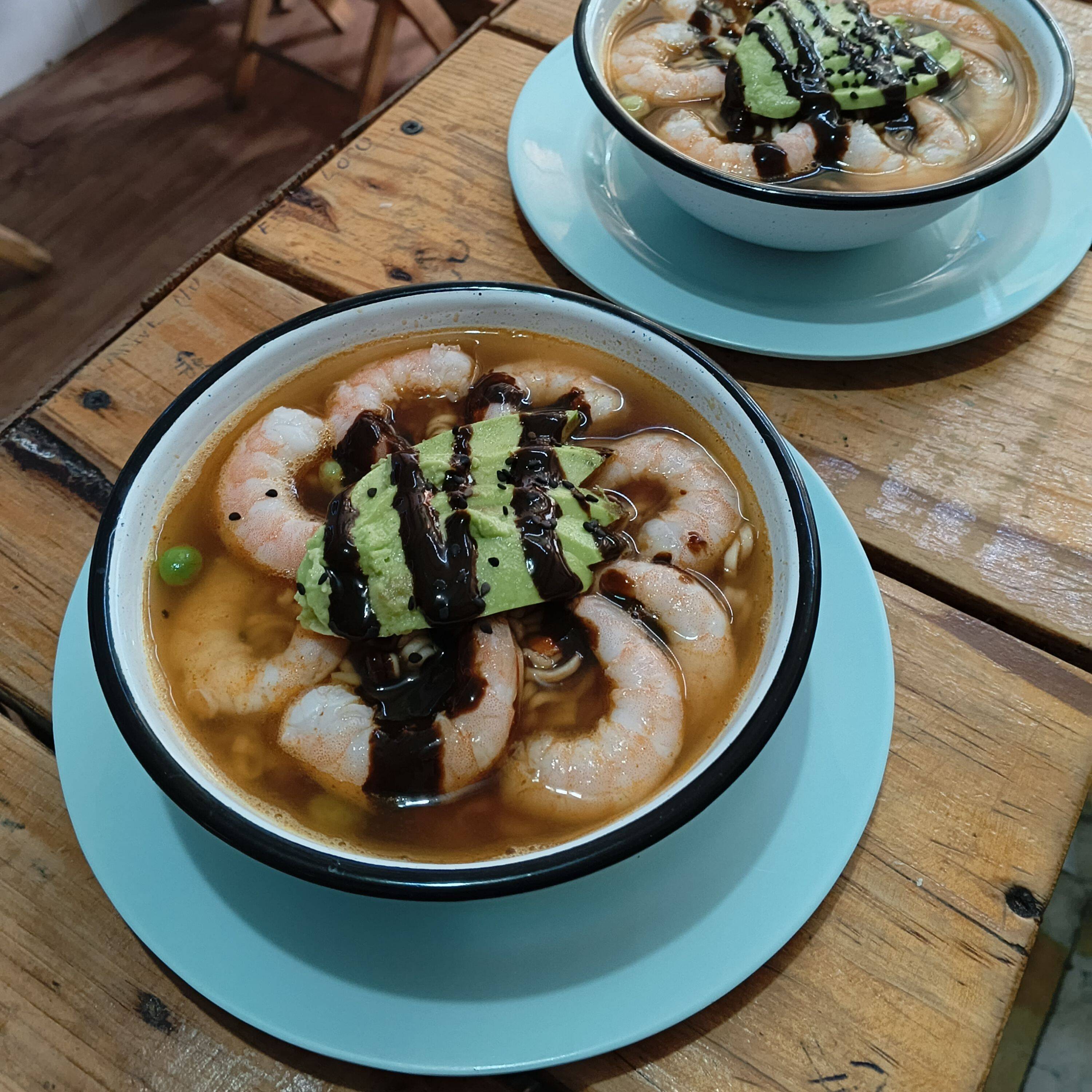 Maruchan Matacrudas
