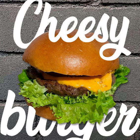 Cheese Burger