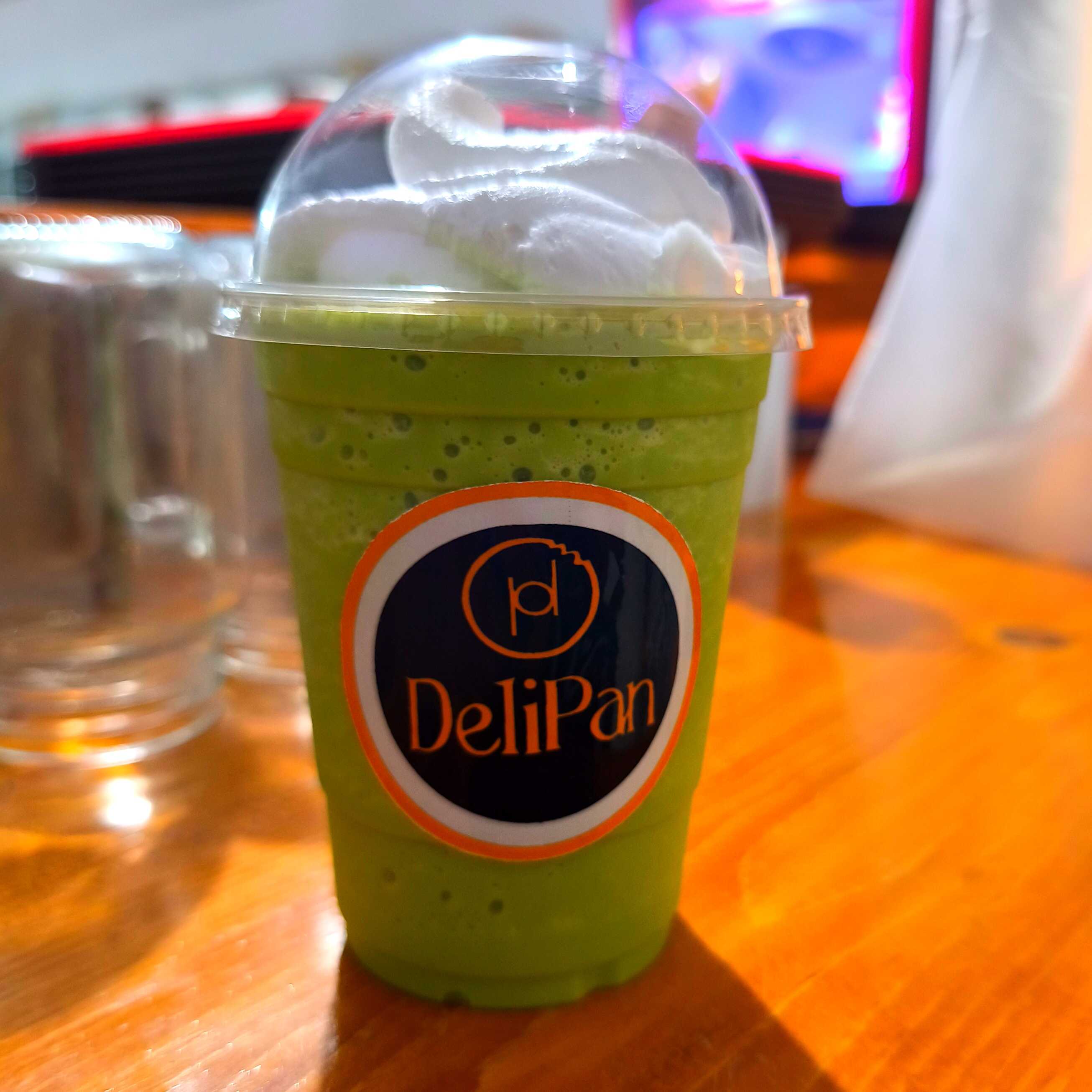 MATCHA FRAPPE