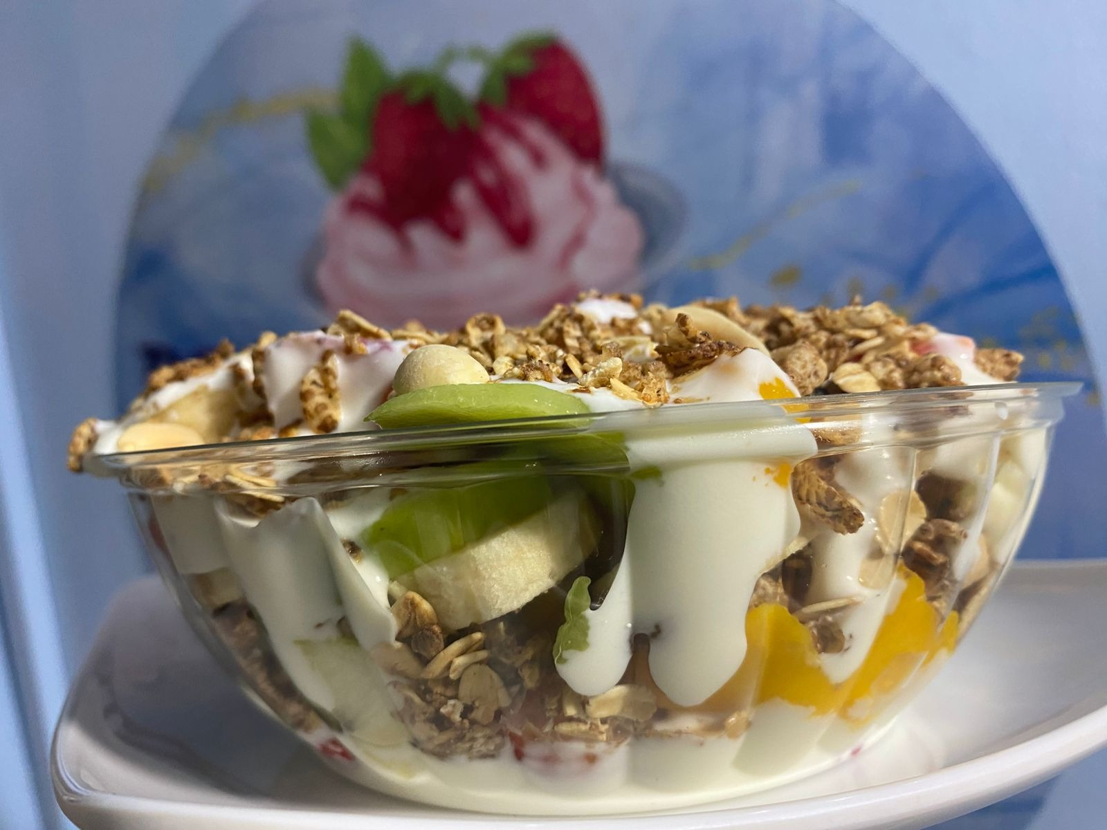 Postres Dalu repostería y heladería