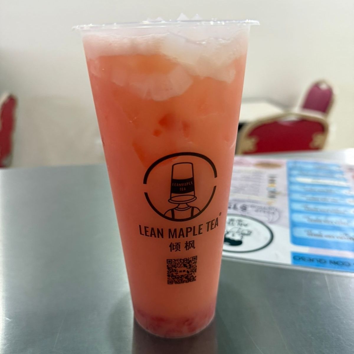 YAKULT durazno