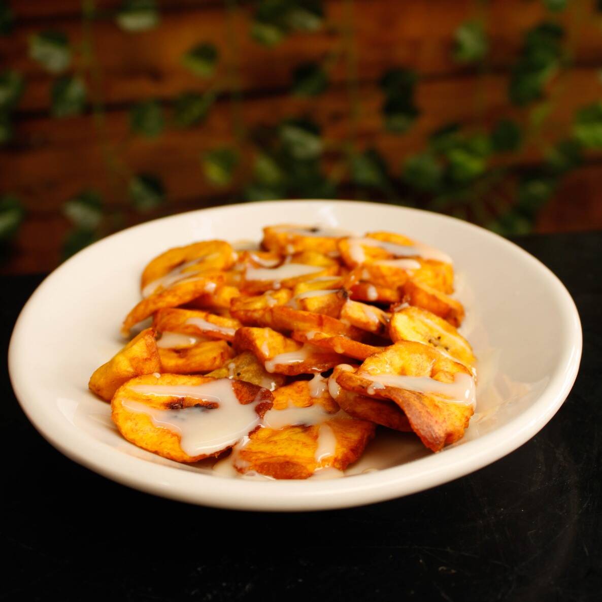 PLATANOS FRITOS