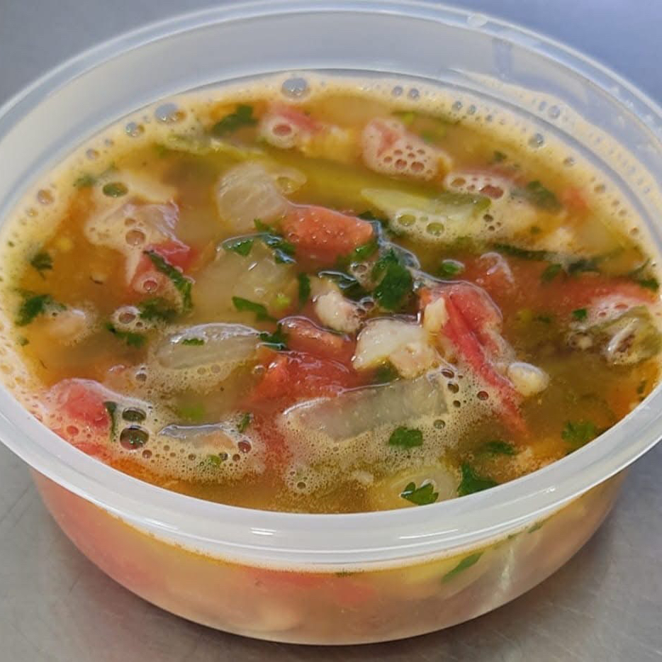 Frijoles a la charra