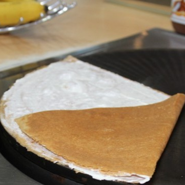 Crepa de Queso Philadelphia
