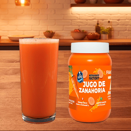 Jugo Zanahoria