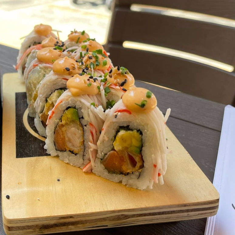 Kani Roll 10 Bocados