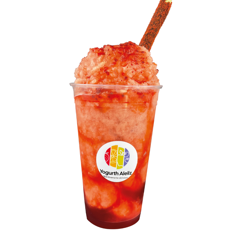 Smoothie de Fresa 16oz