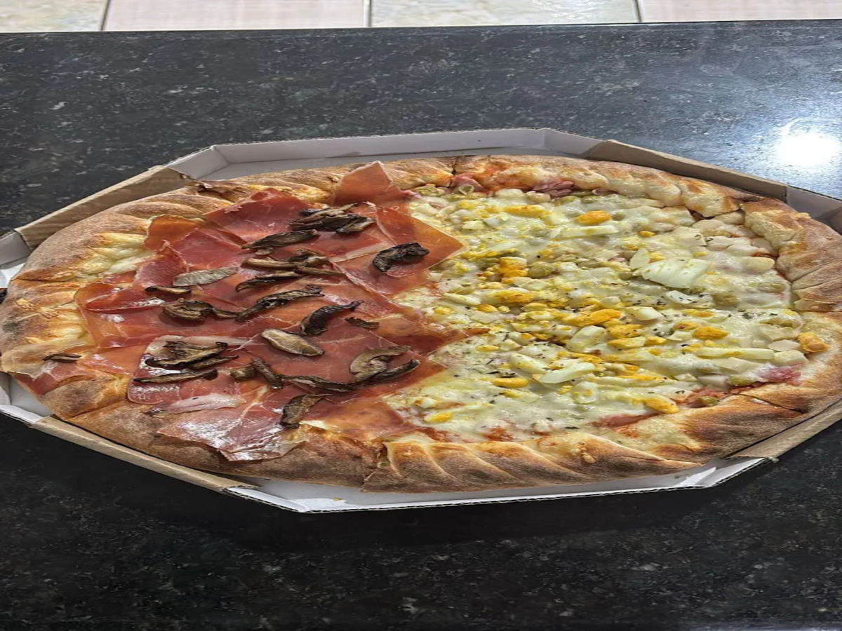 Pizzaria E Esfiharia O Palácio