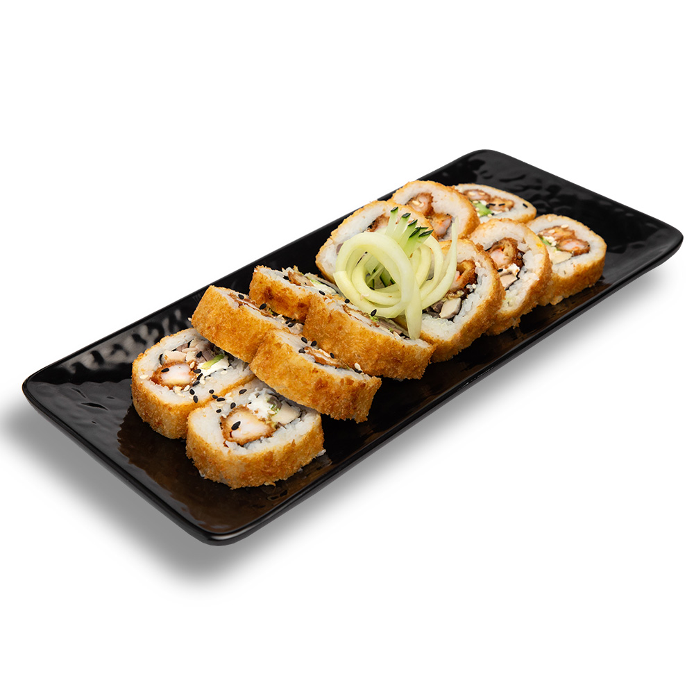 Teryking Roll Empanizado