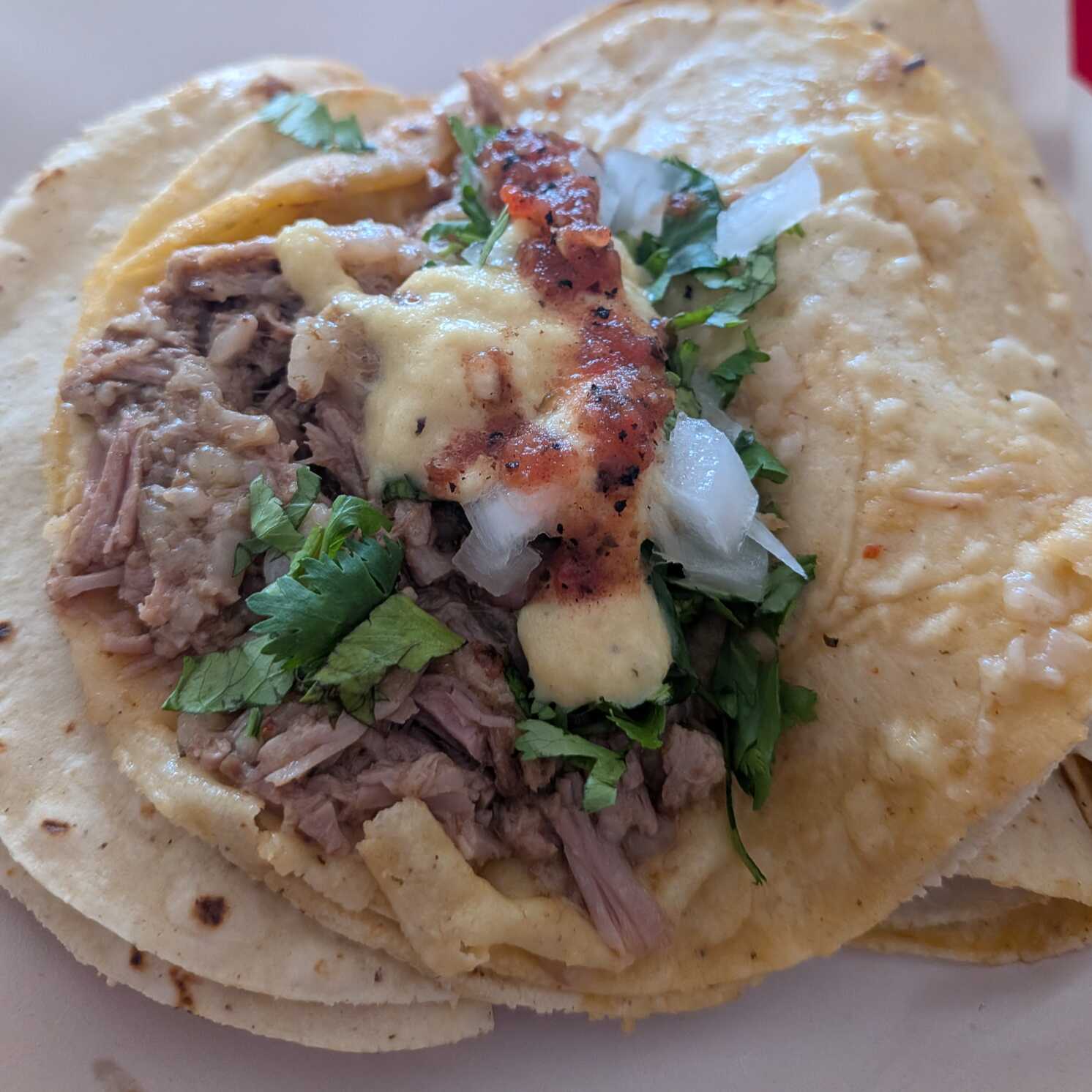 Tacos Suave