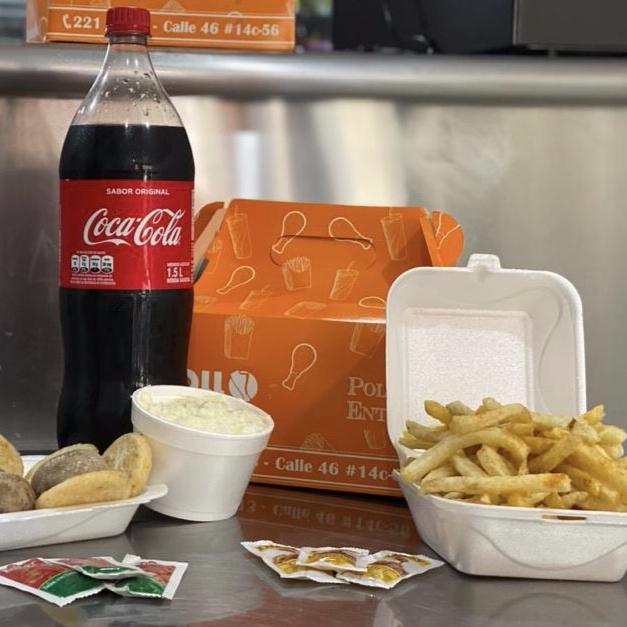 Combo Familiar Asado