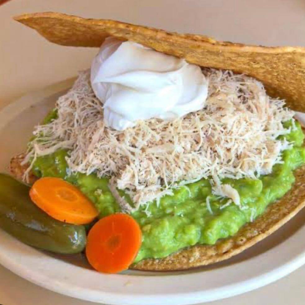 TOSTADA ESPECIAL