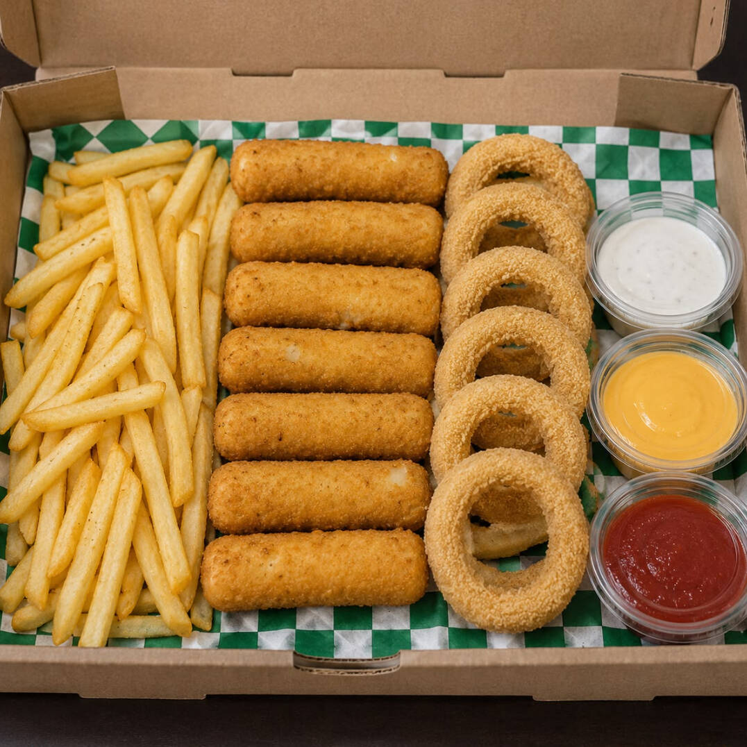 Box Clasico Sr. Frito