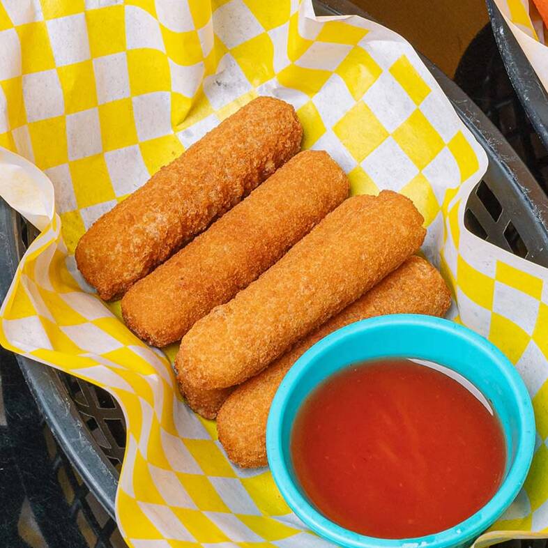 Dedos de Queso