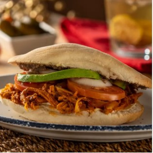 Torta Lomo Adobado