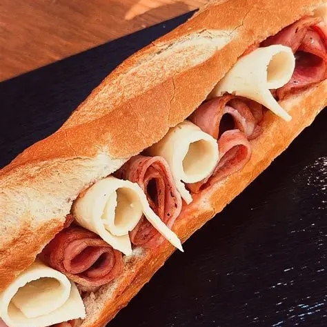 Pepito Peperoni y Queso