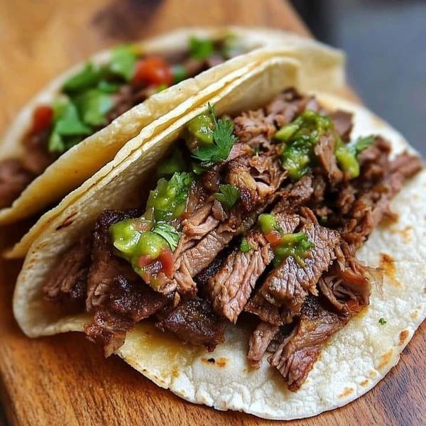 Taco de Asada