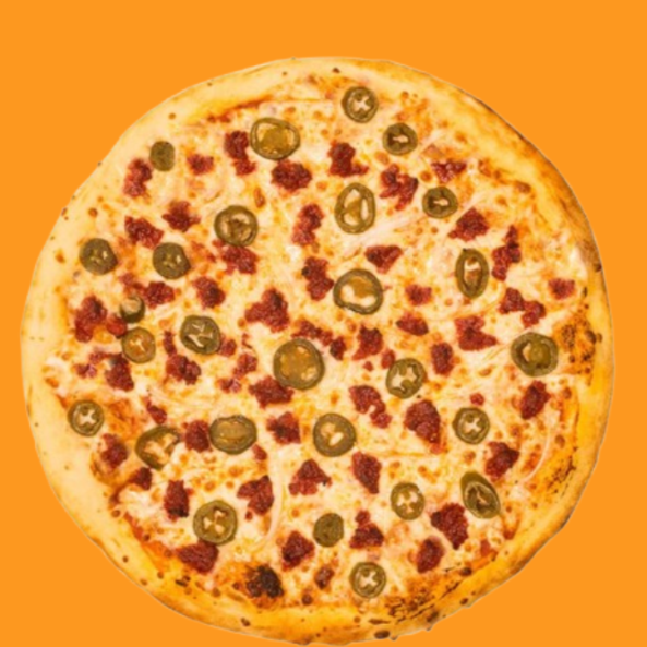 Pizza Mexicana