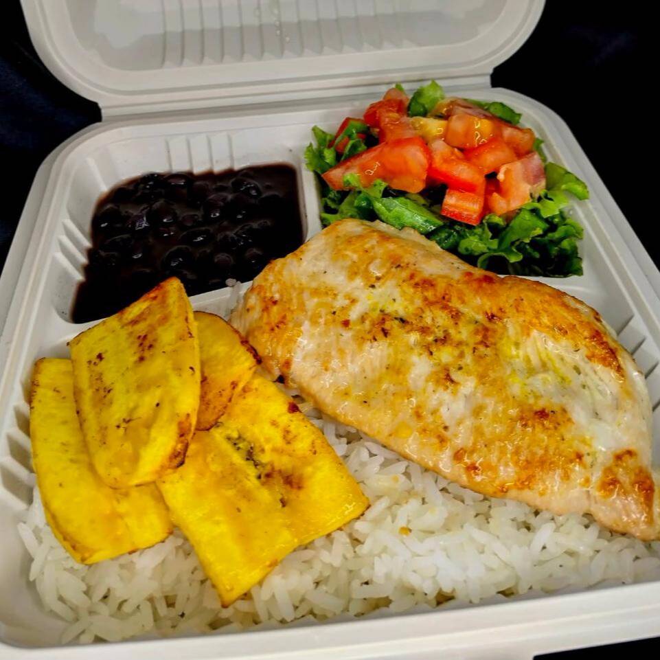 Casado de pollo