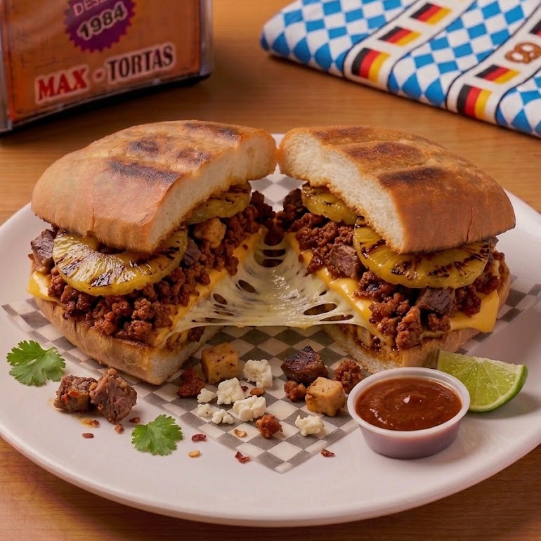 Torta Toluqueña