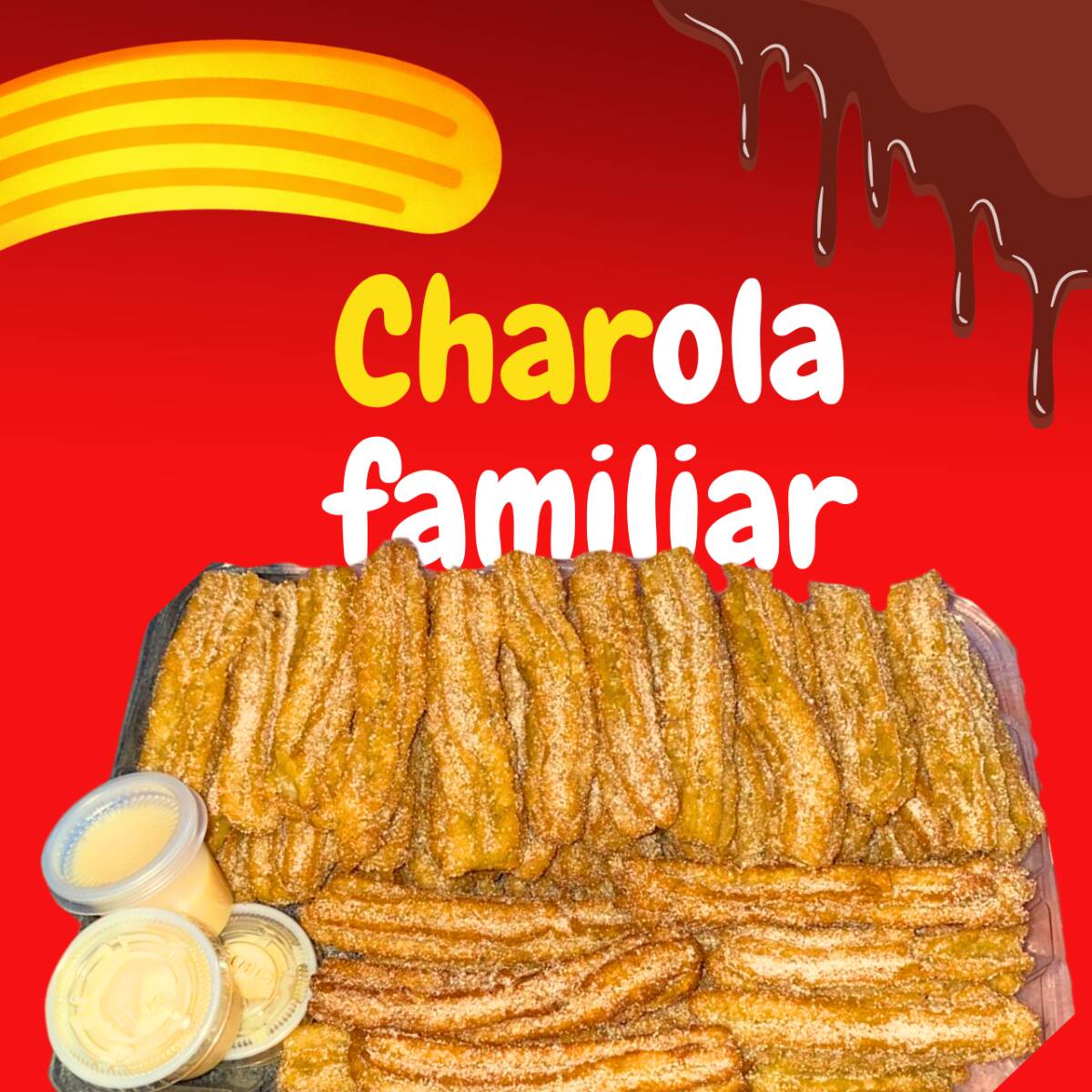 Charola familiar