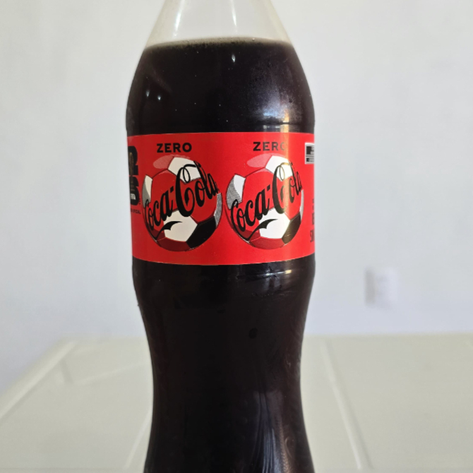 Coca Cola Zero