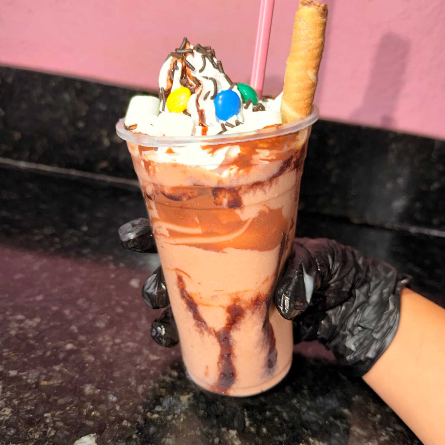 Frappe de Gansito 16oz
