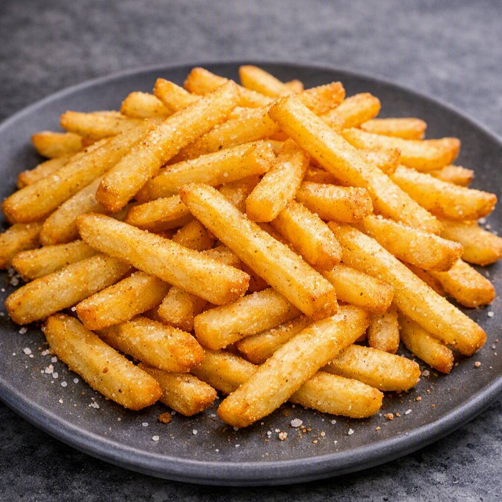 PAPAS A LA FRANCESA