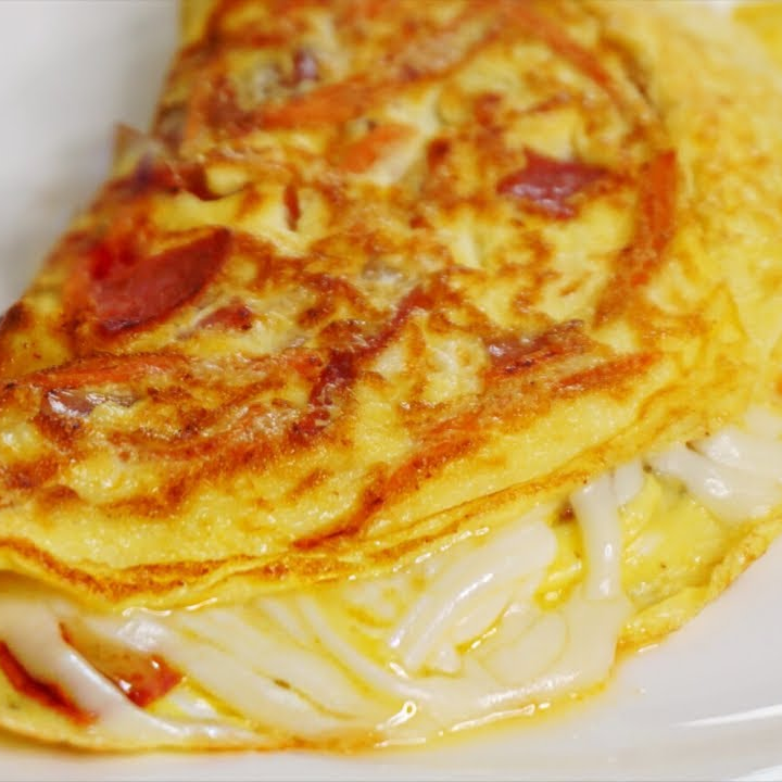 Omelet de Huevo