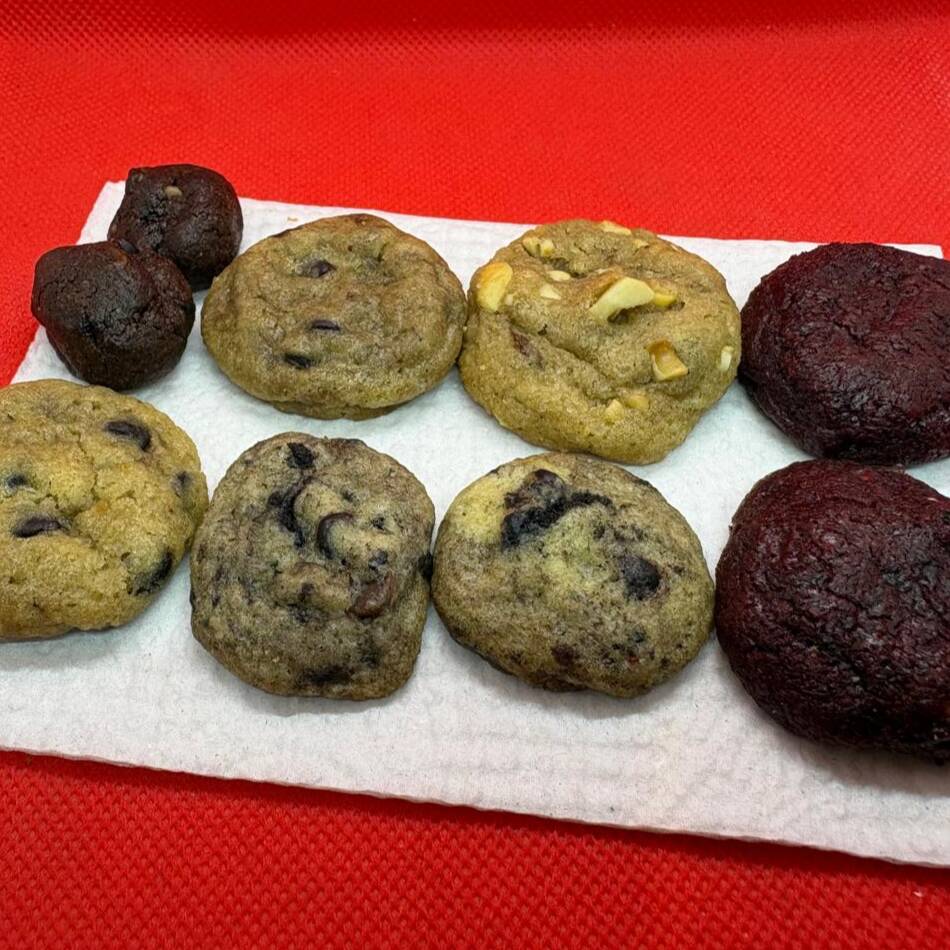 Signature Cookie Bites (24)