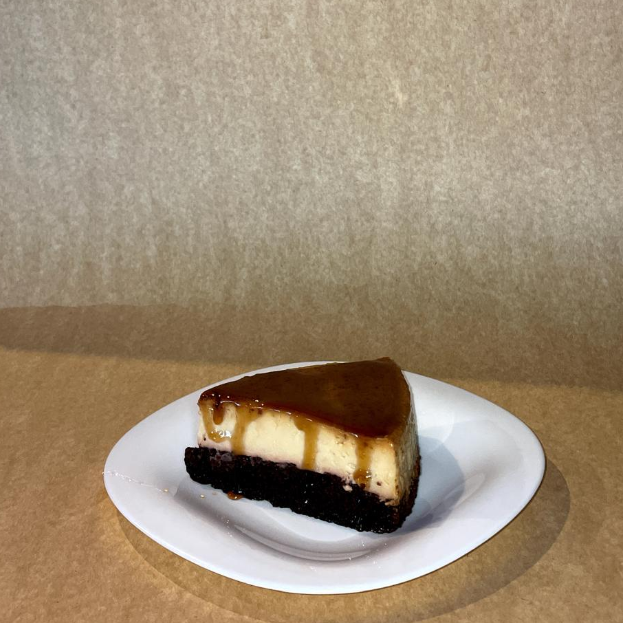 Chocoflan