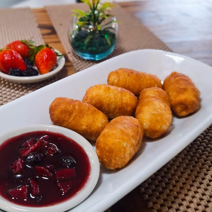 Palitos de Queso