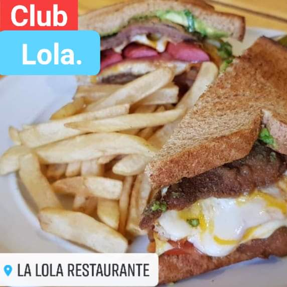 CLUB LOLA