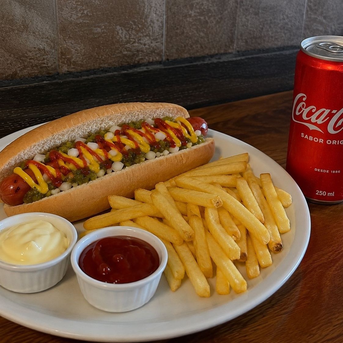 Combo Perro Caliente