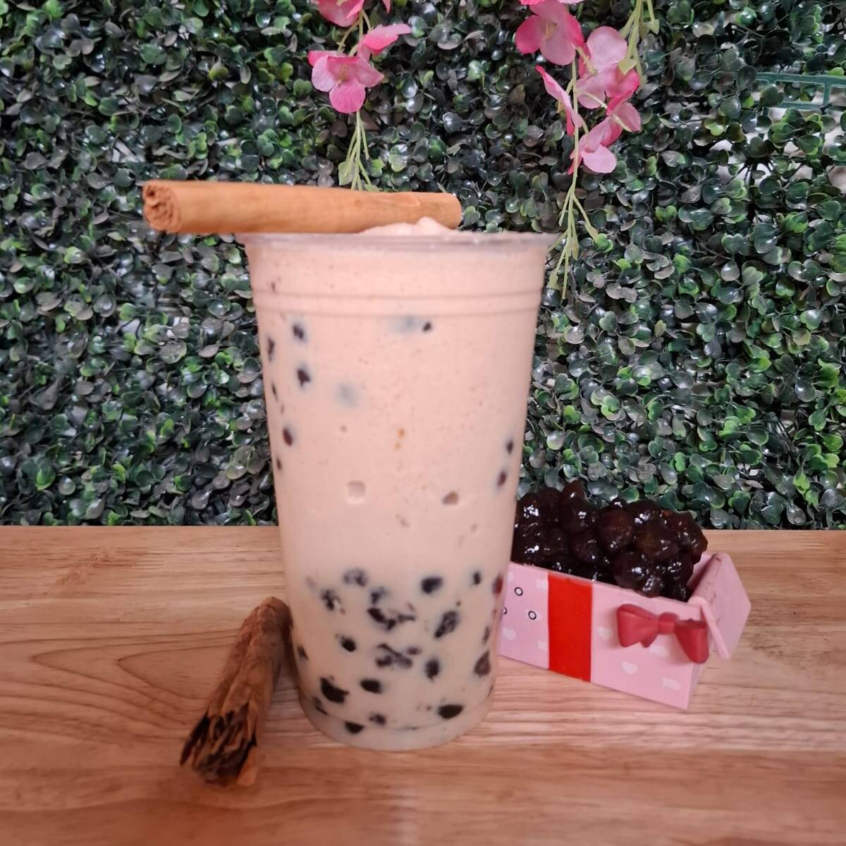 Bobba de Chai
