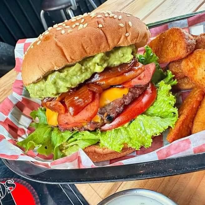 Paquete Emparejes Hamburguesas
