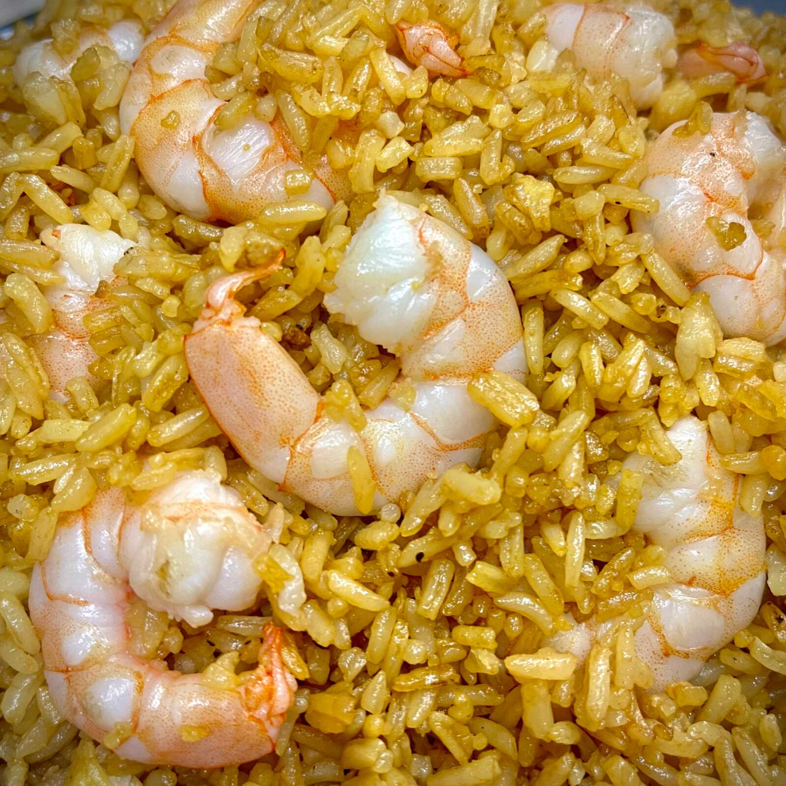Arroz con Camarón 🍚🍤