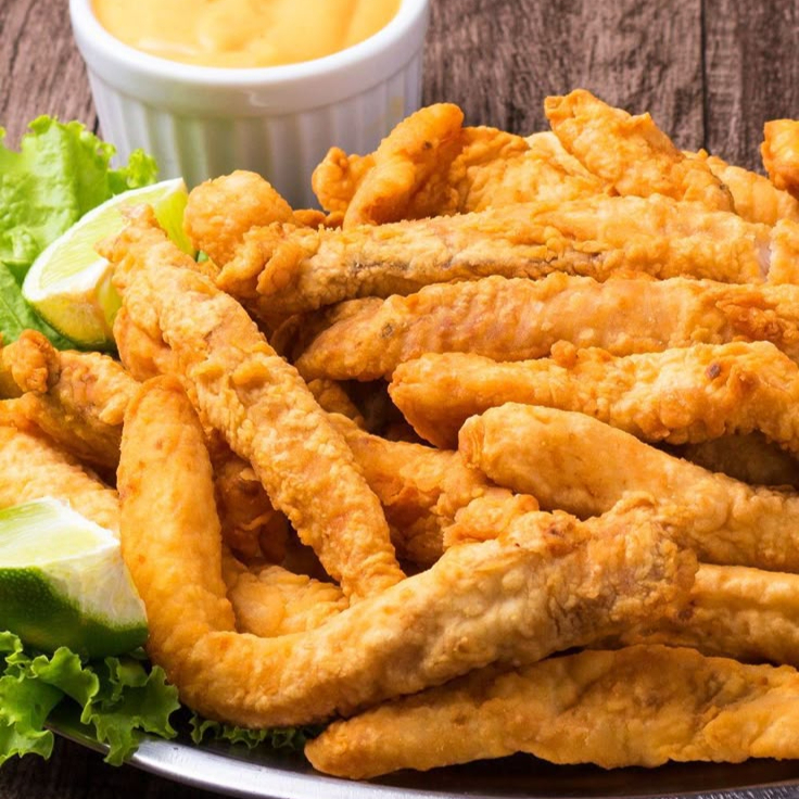 Porção Isca 500gramas