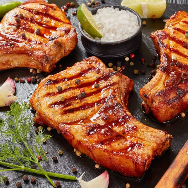 Asado Chuleta de Cerdo 150 g