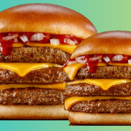 🍔🥓TRIPLE CARNE🍔🥓