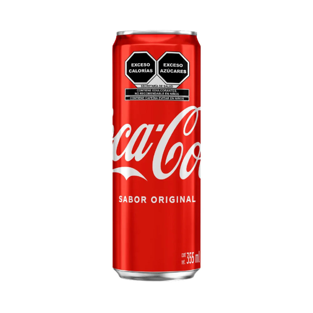 COCA-COLA de Lata