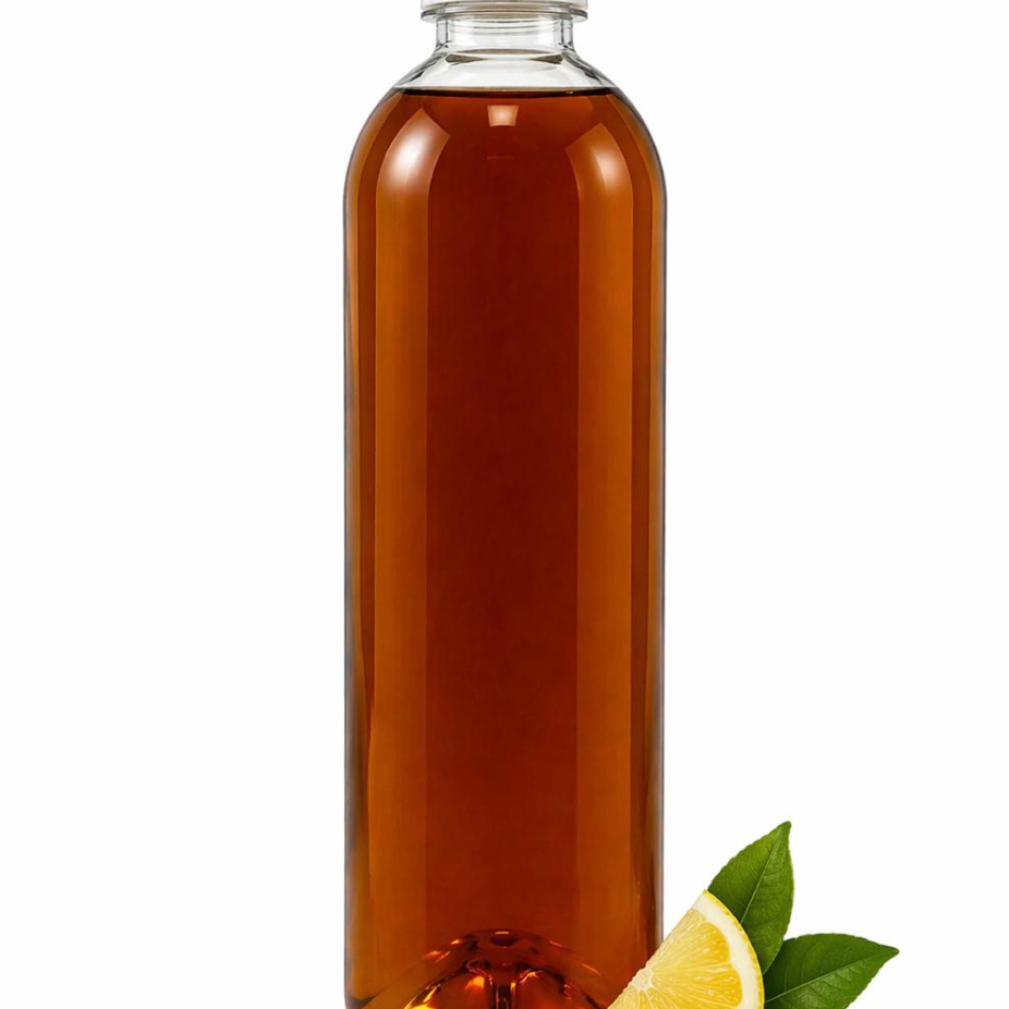 Té negro limón
