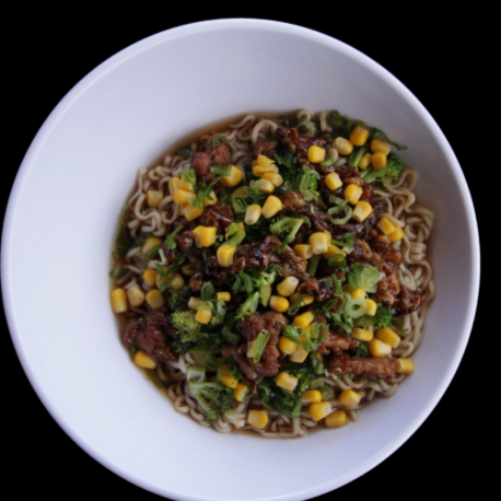 Teriyaki Ramen